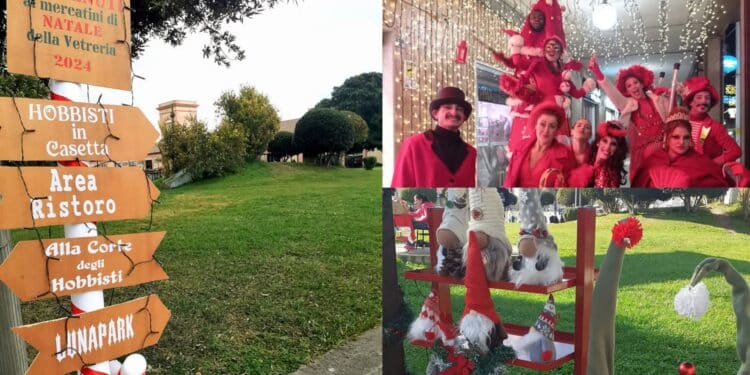 Natale a Pirri, dopo il boom di presenze lo scorso fine settimana, si replica: nuovi appuntamenti tra letteratura, balli e teatro