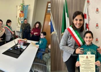 Decimomannu, dallo Zecchino D’Oro al Comune per ricevere onori e stima