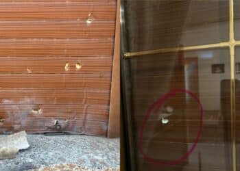 Sestu, petardo esploso nella finestra: danni ingenti