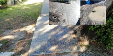 Assemini, ladri scatenati in cimitero: via statue, croci e vasi da 56 tombe