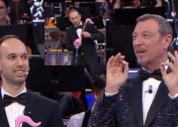 Villanovaforru sul podio nazionale con Federico Leonardi a La Corrida di Amadeus