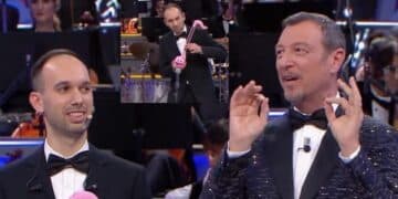 Villanovaforru sul podio nazionale con Federico Leonardi a La Corrida di Amadeus