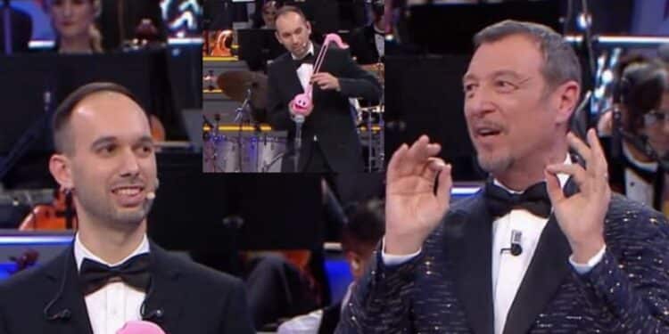 Villanovaforru sul podio nazionale con Federico Leonardi a La Corrida di Amadeus