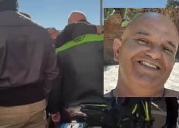 Elmas, rombo di motori per l’ultimo saluto a Gianluca Cara