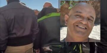 Elmas, rombo di motori per l’ultimo saluto a Gianluca Cara