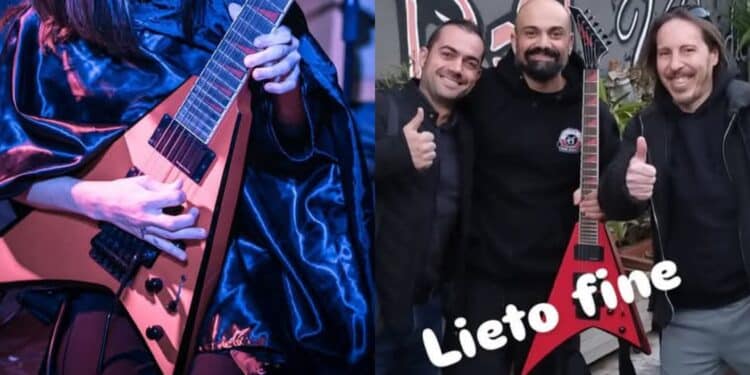 Topi d’auto scatenati a Selargius, non risparmiano nemmeno la chitarra di un bambino