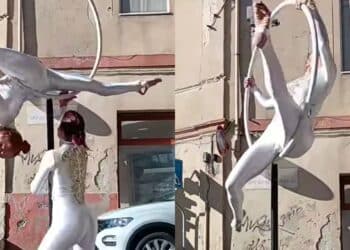 Cagliari, grande successo per gli spettacoli itineranti