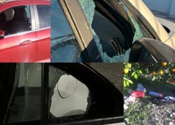 Raid vandalici a Pirri e a Quartu: auto vandalizzate, vetri spaccati e interni rovistati