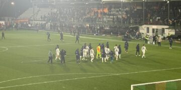 Venezia-Cagliari 2-1, non basta Pavoletti: clamorosa sconfitta dei rossoblù in laguna