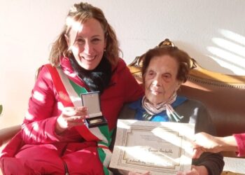 Cagliari, Maria Giuseppa Zoncheddu è la nuova centenaria