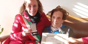 Cagliari, Maria Giuseppa Zoncheddu è la nuova centenaria