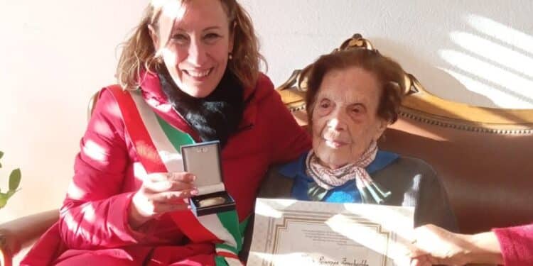 Cagliari, Maria Giuseppa Zoncheddu è la nuova centenaria