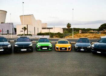 Dubai Rent 7.0: vip, artisti, influencer e addirittura sceicchi si affidano a loro