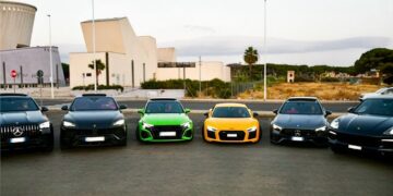 Dubai Rent 7.0: vip, artisti, influencer e addirittura sceicchi si affidano a loro