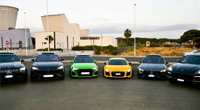 Dubai Rent 7.0: vip, artisti, influencer e addirittura sceicchi si affidano a loro