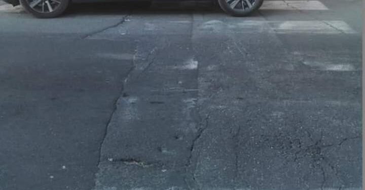 Assemini, rallentatori o dissuasori: uniti per salvare chi attraversa la strada