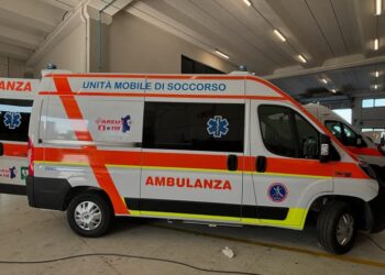 Cagliari, per “I Sardi Soccorso” un nuovo mezzo a disposizione di tutta la comunità