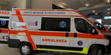 Cagliari, per “I Sardi Soccorso” un nuovo mezzo a disposizione di tutta la comunità
