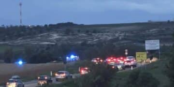 Sestu, frontale sulla strada verso il policlinico: coinvolte tre auto