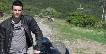 Cagliari: addio a Matteo Demuro, il motociclista che ha perso la vita nelle curve di Campu Omu