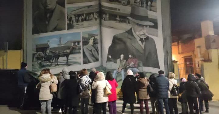 Assemini, storia e cultura riscoperte con una passeggiata serale tra le vie del centro