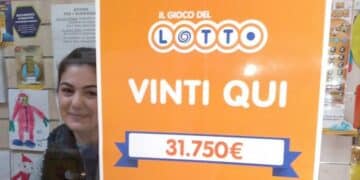 Maracalagonis, la dea bendata bacia un anonimo scommettitore: vinti oltre 31 mila euro