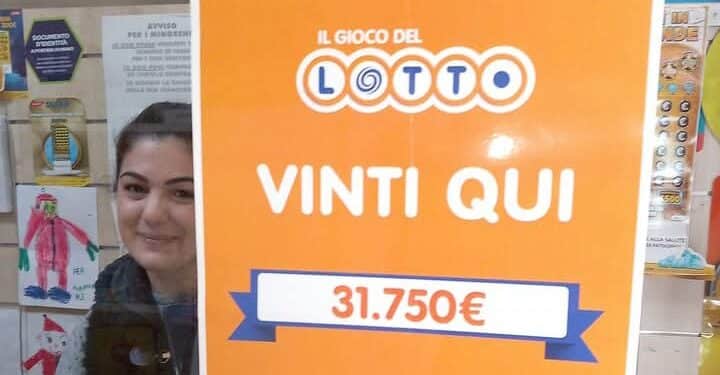 Maracalagonis, la dea bendata bacia un anonimo scommettitore: vinti oltre 31 mila euro