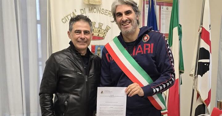 Monserrato ha il suo nuovo comandante di polizia municipale: benvenuto Mauro Soru