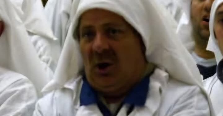 Cagliari, Villanova in lutto: addio a Antonello Porcu, cantore e confratello