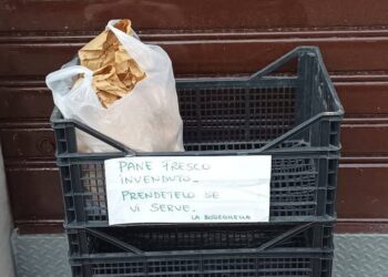 Quartu, la solidarietà passa anche attraverso un pezzo di pane