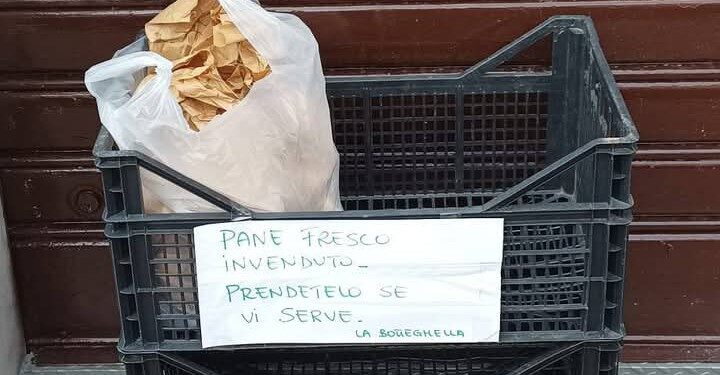 Quartu, la solidarietà passa anche attraverso un pezzo di pane