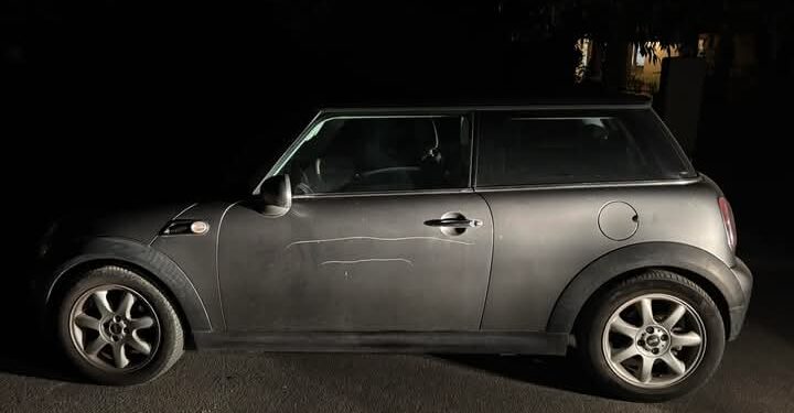 Teulada, vandalizzata l’auto del vicesindaco: “Tanta amarezza e delusione”