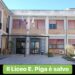 Villacidro, il liceo “E. Piga” è salvo