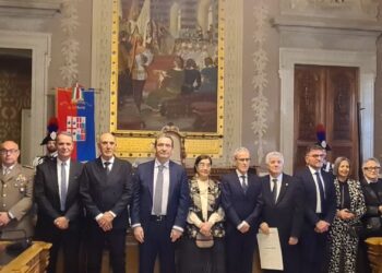 Cagliari, Onorificenze dell’Ordine al Merito della Repubblica e Medaglie d’onore