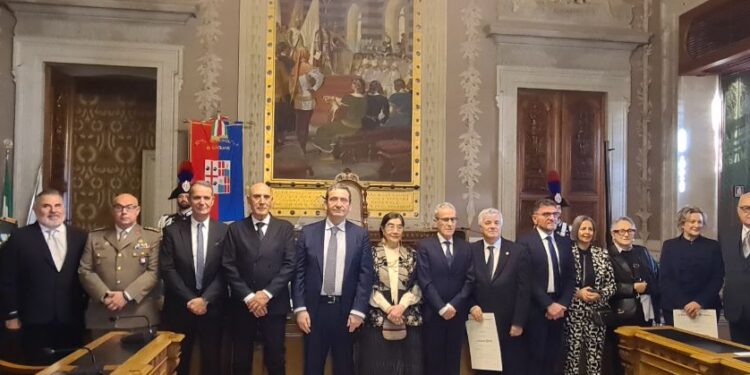 Cagliari, Onorificenze dell’Ordine al Merito della Repubblica e Medaglie d’onore