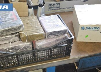 Fermato con 14 kg di cocaina nascosti nell’auto: 41enne straniero arrestato a Quartu