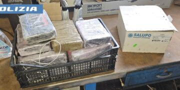 Fermato con 14 kg di cocaina nascosti nell’auto: 41enne straniero arrestato a Quartu