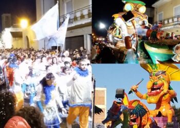 Sestu, è già tempo di pensare al carnevale: tutto pronto per i carri allegorici