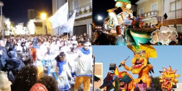 Sestu, è già tempo di pensare al carnevale: tutto pronto per i carri allegorici