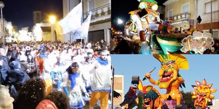 Sestu, è già tempo di pensare al carnevale: tutto pronto per i carri allegorici