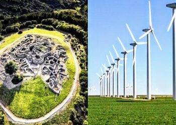 Villanovaforru, il comune batte cassa: anche le pale eoliche pagano l’Imu