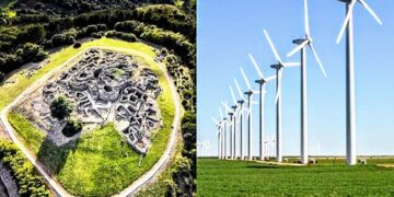 Villanovaforru, il comune batte cassa: anche le pale eoliche pagano l’Imu