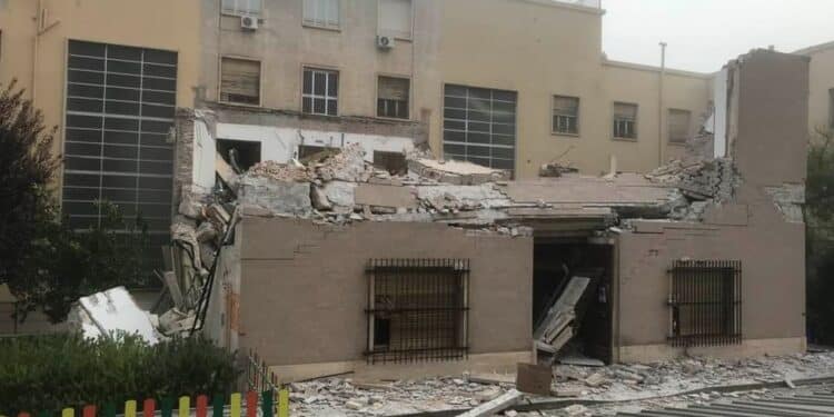 Crollo all’università di Cagliari, nessun colpevole per la tragedia sfiorata a Sa Duchessa