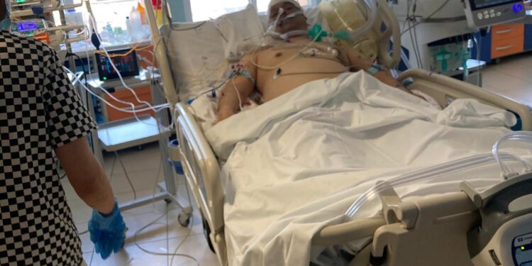 “Aiutateci, mio fratello in carcere a Uta è in condizioni drammatiche: da 19 giorni non tocca cibo e acqua”