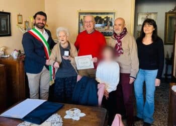 Cagliari, 105 candeline per Maria Barbara Attene