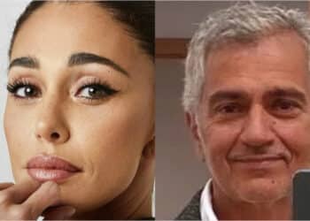 Incendio in un capannone, ustionato il padre di Belen Rodriguez