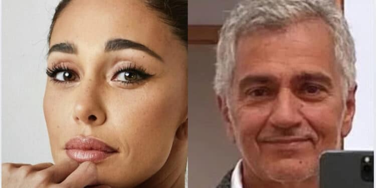 Incendio in un capannone, ustionato il padre di Belen Rodriguez