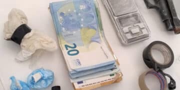 Nuoro, 19enne arrestato per cocaina e possesso illegale di arma