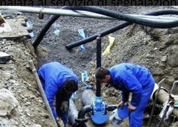 Assemini nuovamente senza acqua, lavori nel territorio di Donori