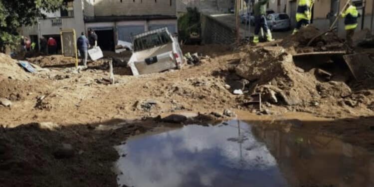 Stanziati 60 milioni per il rischio idrogeologico in Sardegna: a Pirri, 17 milioni per le vasche di laminazione